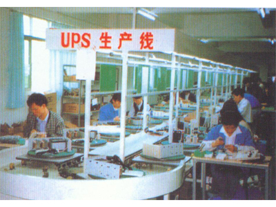 链条式工装板线